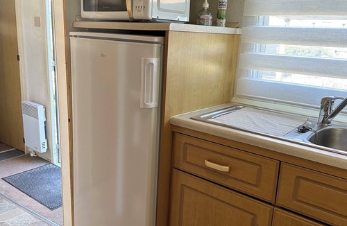 Saint-Pantaleon-les-Vignes House | Gîte Mobil-home in Drôme Provençale