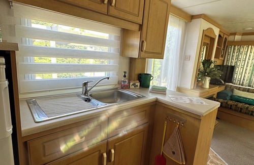 Saint-Pantaleon-les-Vignes House | Gîte Mobil-home in Drôme Provençale