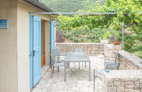 Saint-Rome-de-Dolan House | Gîte Gîte 4/6 pers. Premium au Castel de la Peyre