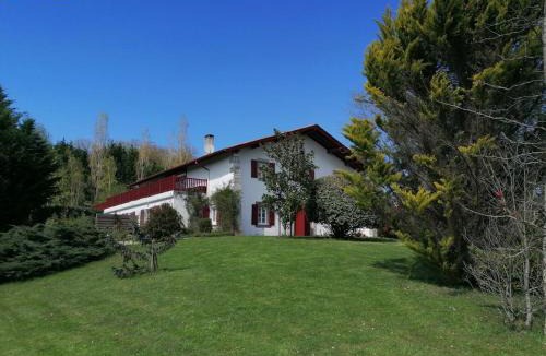 Jaxu House | Gîte Harkurutxea avec piscine