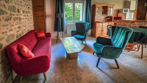 Faux-la-Montagne House | Gîte Jardin - Broussas Beach - Stay In Vassivière