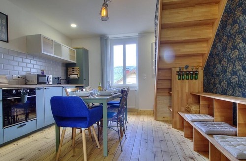Belleydoux House | Gîte Jo et Flo - BELLEYDOUX