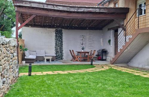 Issendolus House | Gîte L'alcôve