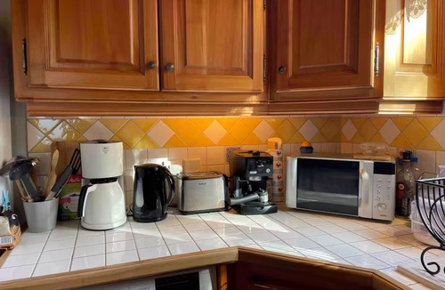 Hauteville Apartment | Gîte l'erablière – 4 guests, mountain views, peaceful village