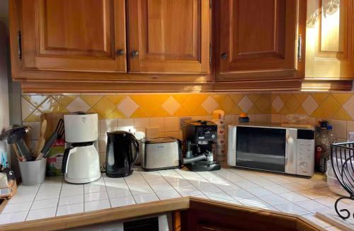 Hauteville Apartment | Gîte L'Erablière