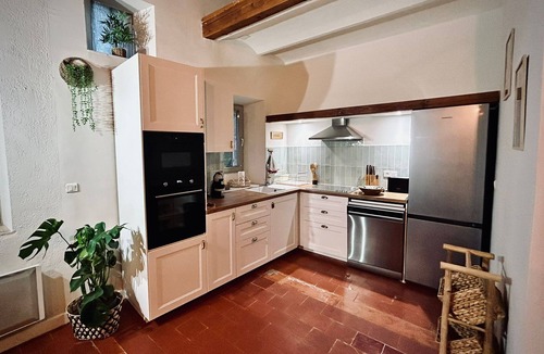 Saint-Bauzille-de-Putois House | Gîte La Magnanerie des Cévennes - 8/10pers