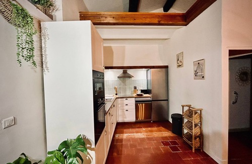Saint-Bauzille-de-Putois House | Gîte La Magnanerie des Cévennes - 8/10pers
