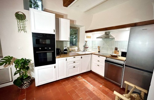 Saint-Bauzille-de-Putois House | Gîte La Magnanerie des Cévennes - 8/10pers