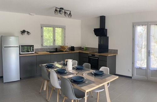 Balazuc House | Gîte L'ostal