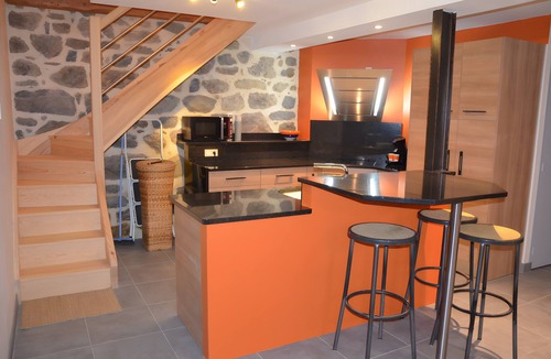 Alleuze House | Gîte l'oustal del pastre