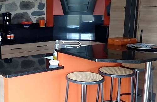 Alleuze House | Gîte l'oustal del pastre