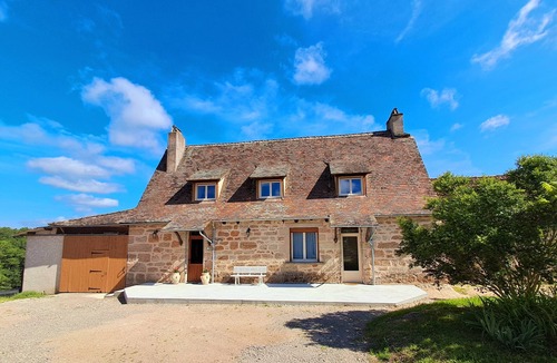 Aynac House | Gîte "L'Oustal Néou" in Aynac