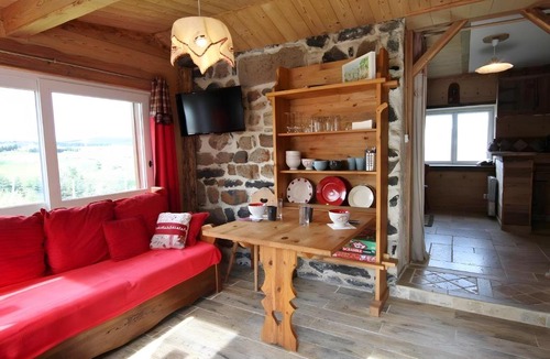 Lafarre House | Gîte La Bergerie