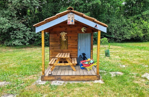 Mano House | Gîte La Chêneraie, le Charme de la Haute-landes