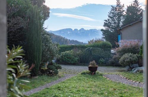 Chatuzange-le-Goubet House | Gîte La Ferme De Musan