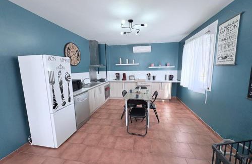 Les Ollieres-sur-Eyrieux Apartment | Gîte La Dolce Vita