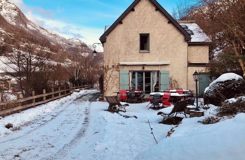Bareges House | Gîte La Grange au Bois , à Proximité de Grands Sites Pyrénéens