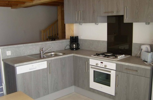 Termes House | Gîte La Grange de Chabanettes 3/6 persons