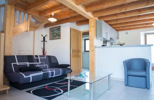 Termes House | Gîte la grange de chabanettes 3/6 personnes