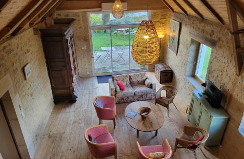 Gabriac House | Gîte La maison de Galut
