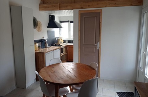 Prades House | Gîte La nonnette