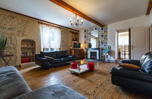 Aurel House | Gîte la Pigne