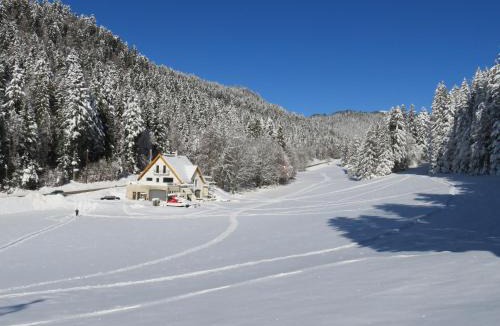 Autrans House | Gîte La Résilience, sur la piste de ski d'Autrans