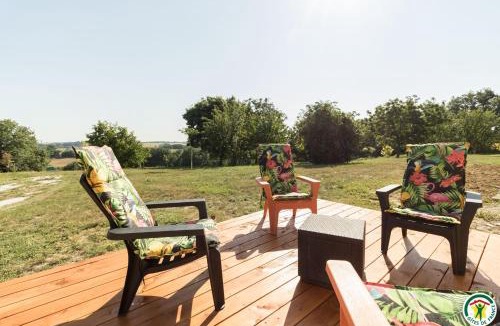 Caraman House | Gîte la selve d'autan