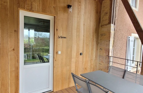 Issendolus Apartment | Gîte La Terrasse