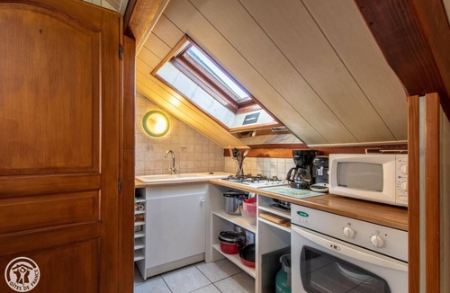 Doussard Apartment | Gîte Lake Annecy 07 L'Arcalod