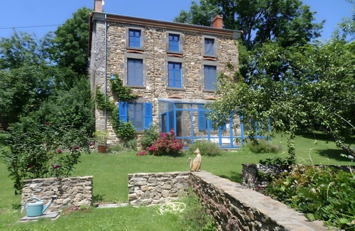 Montclard House | Gîte le balcon de montclard