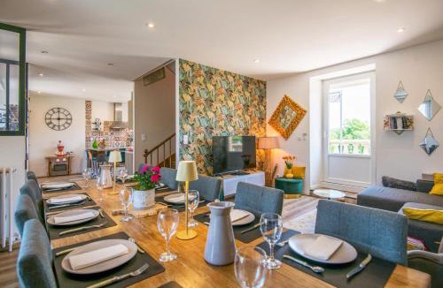 Gabriac House | Gîte le Couderc - Belle maison familiale aux portes de l'Aubrac