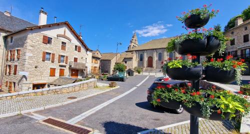 Rieutort-de-Randon House | Gîte le Fortunio