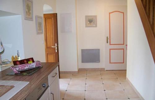 Saint-Fortunat-sur-Eyrieux House | Gîte Le Galta - Maison entiérement équipée, 2 chambres, Bain à remous, terrasse couverte privative près de la DOLCE VIA