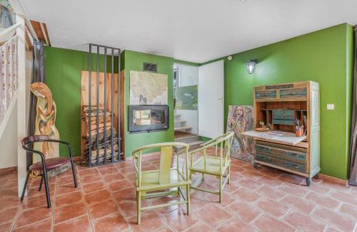 Montfaucon-en-Velay House | Gîte Le Jardin Mirandou