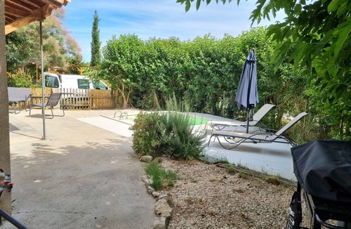Aramon House | Gîte "Le Mûrier"- Avignon, Nîmes, Uzès, St Rémy