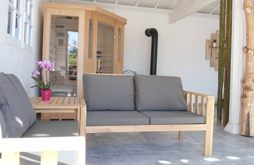 Puylaroque Cottage | Gîte le Millepertuis - Spa Swimming pool Sauna