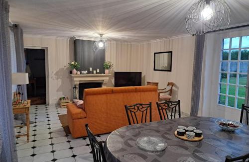 Lison House | Gîte Lebasladin