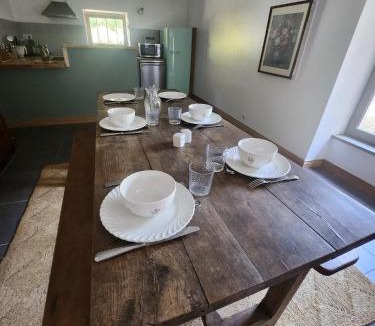 Causse-et-Diege House | Gîte Lou Mas dals plats