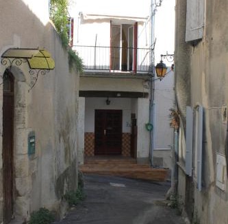 Nyons Apartment | Gîte Lou Mounié provençal
