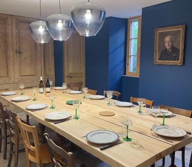 Les Echelles House | Gîte Maison Stendhal