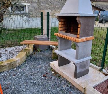 Saint-Sulpice-de-Faleyrens House | Gîte Mimi