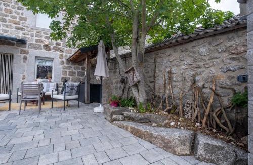 Chaudeyrac House | Gîte oya