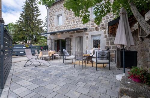 Chaudeyrac House | Gîte oya