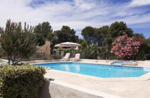 Flayosc House | Gîte provençal indépendant avec piscine chauffée : LE SUY BIEN