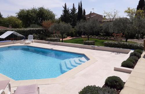 Flayosc House | Gîte provençal indépendant avec piscine chauffée : LE SUY BIEN