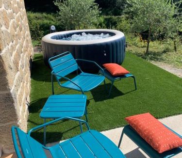 Prades Apartment | Gîte Puy de la Blache