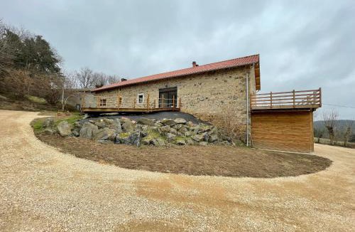 Cistrieres House | Gîte rénové avec SPA couvert, nature et calme - FR-1-582-345