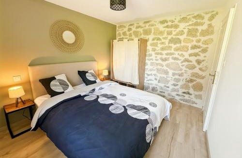 Ladinhac House | Gîte rénové, piscine et grand air - Ladinhac