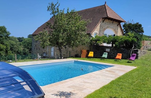Miers House | Gîte Rocamadour - Au Grand Bonheur